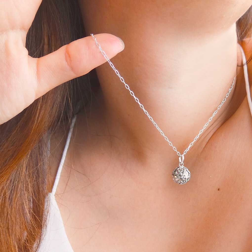 Infinite Love Necklace
