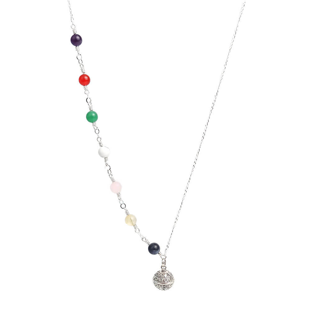 7 Archangels Rays Necklace