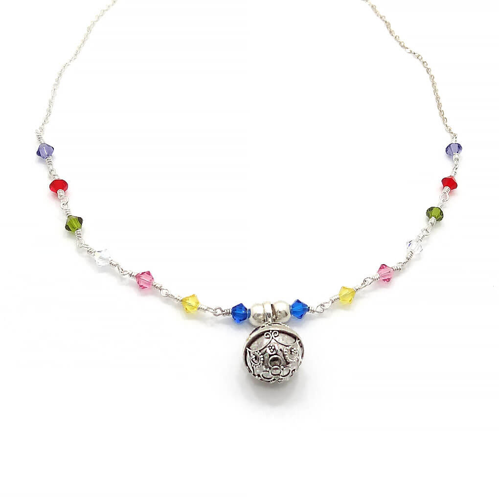 7 Archangels and Divine Protection Necklace