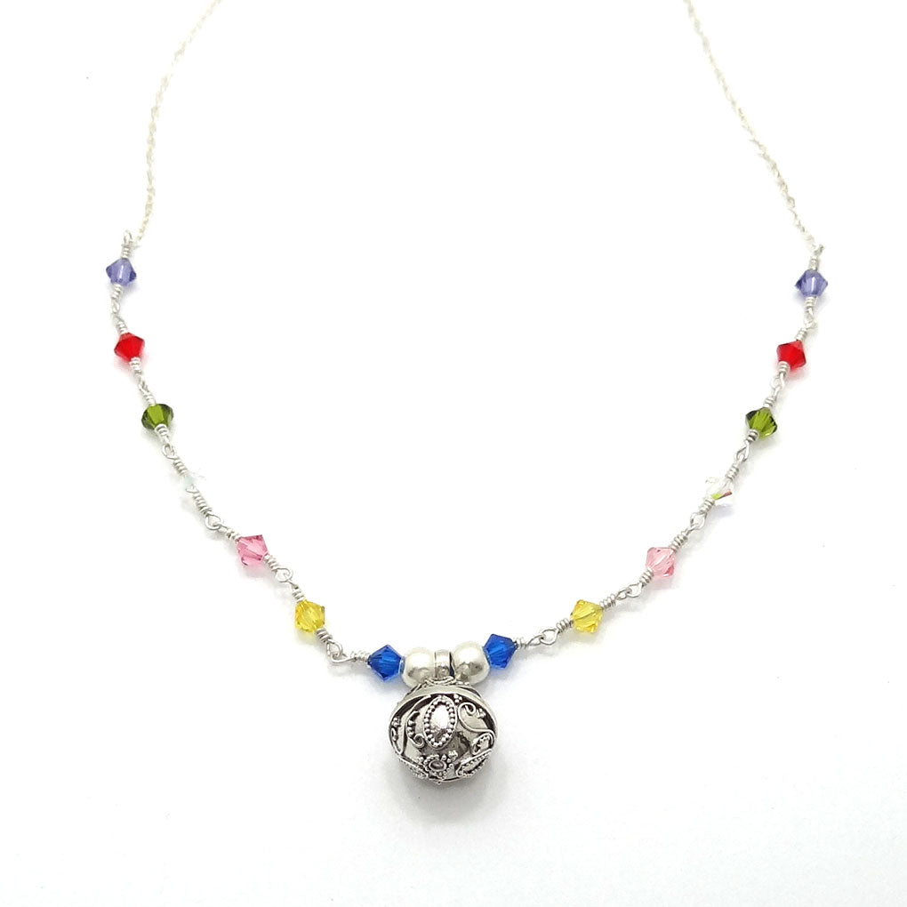 7 Archangels and Protection Necklace