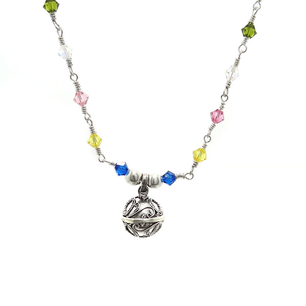 7 Archangels and Protection Necklace