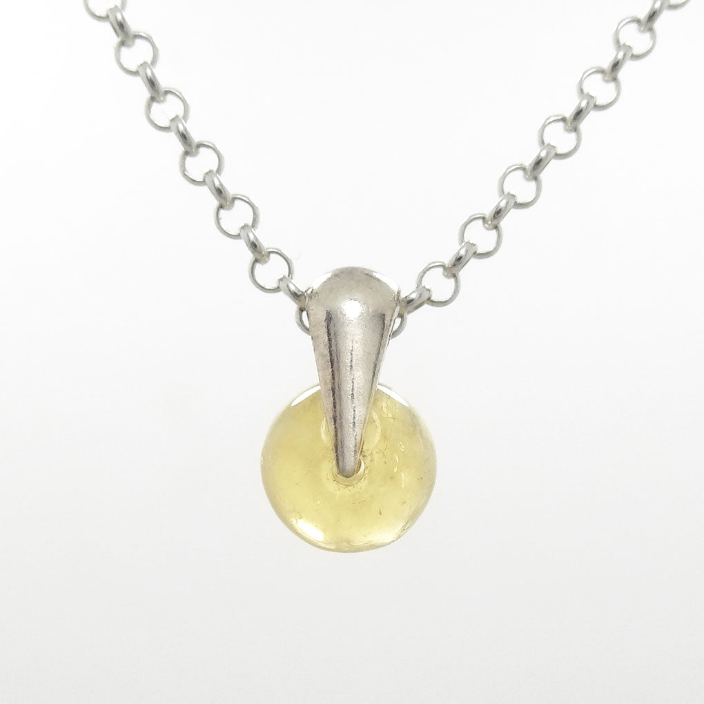 Collar de la Creatividad | Citrino