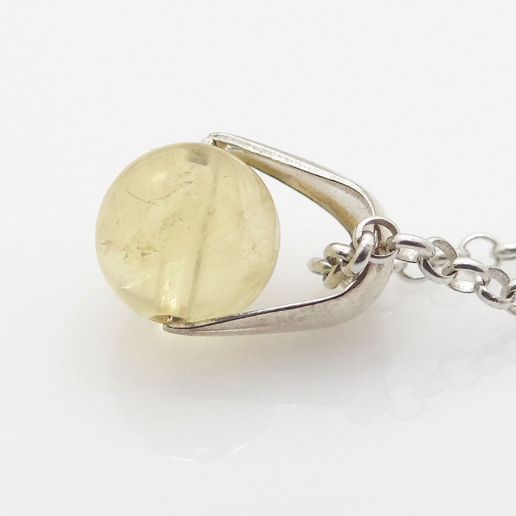 Collar de la Creatividad | Citrino