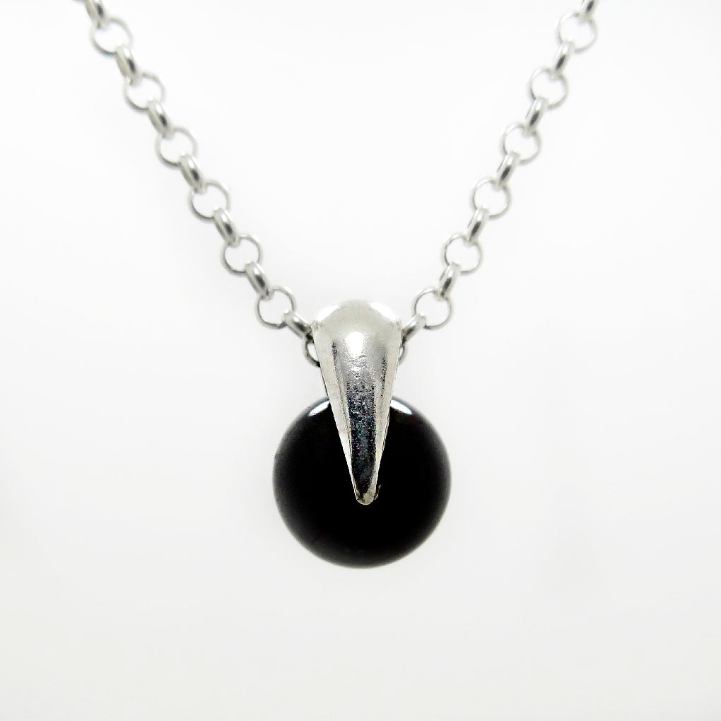 Collar de los Objetivos | Ónix Natural
