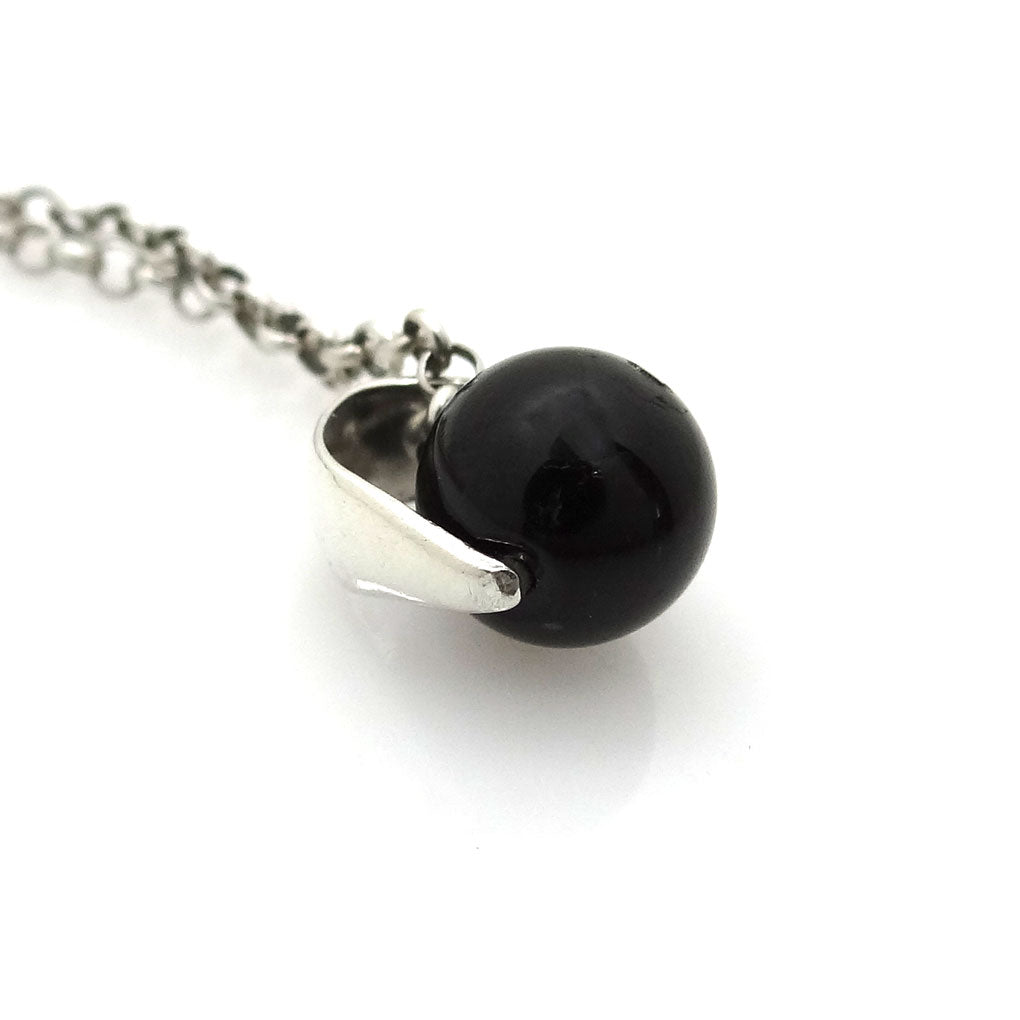 Collar de la Purificación | Turmalina Negra
