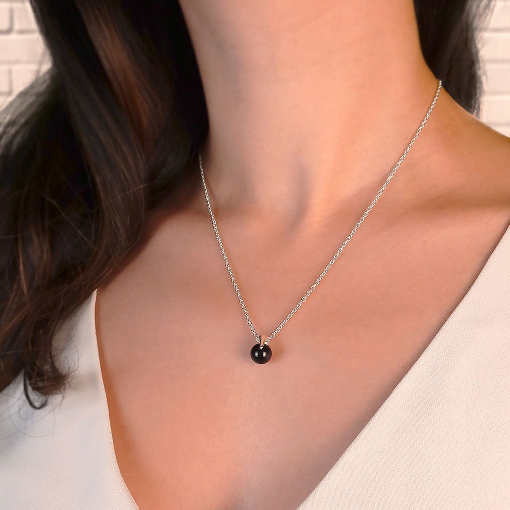 Collar de los Objetivos | Ónix Natural