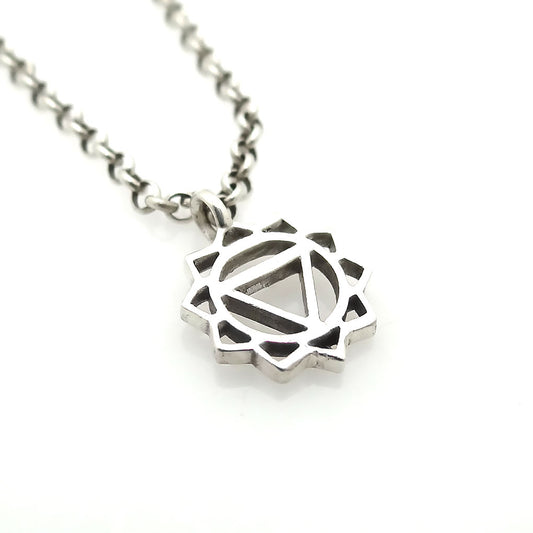 Collar Chakra Plexo Solar