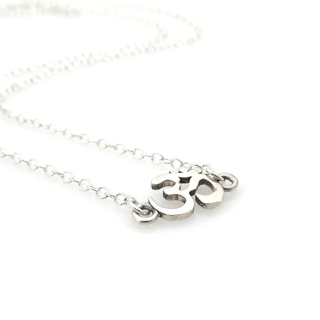 Collar de OM Tibetano | Pequeño
