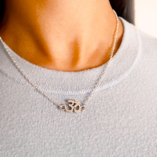 Collar de OM Tibetano | Pequeño