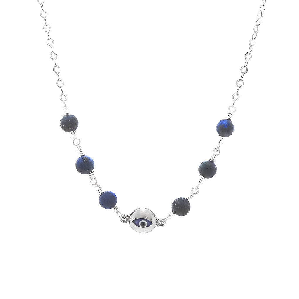 Collar de la Sabia Protección