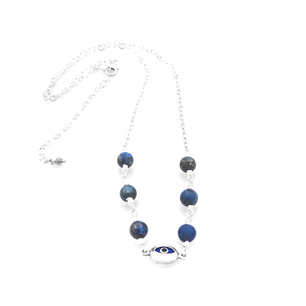Collar de la Sabia Protección