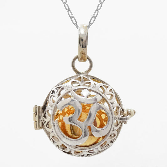 Collar de la Calma Espiritual | OM Tibetano
