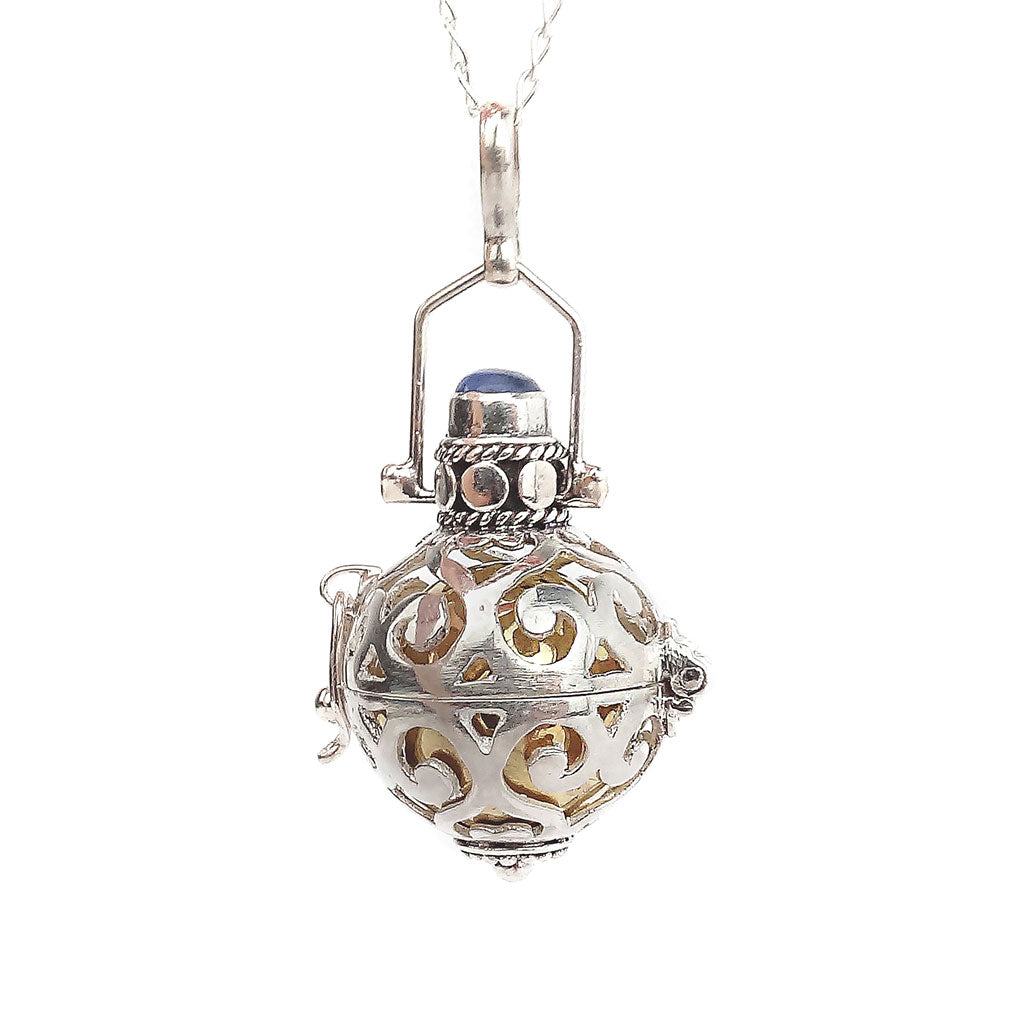 Celestial Voice Angel Caller | Sodalite