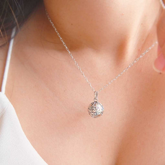 Llamador de Ángeles del Amor Incondicional