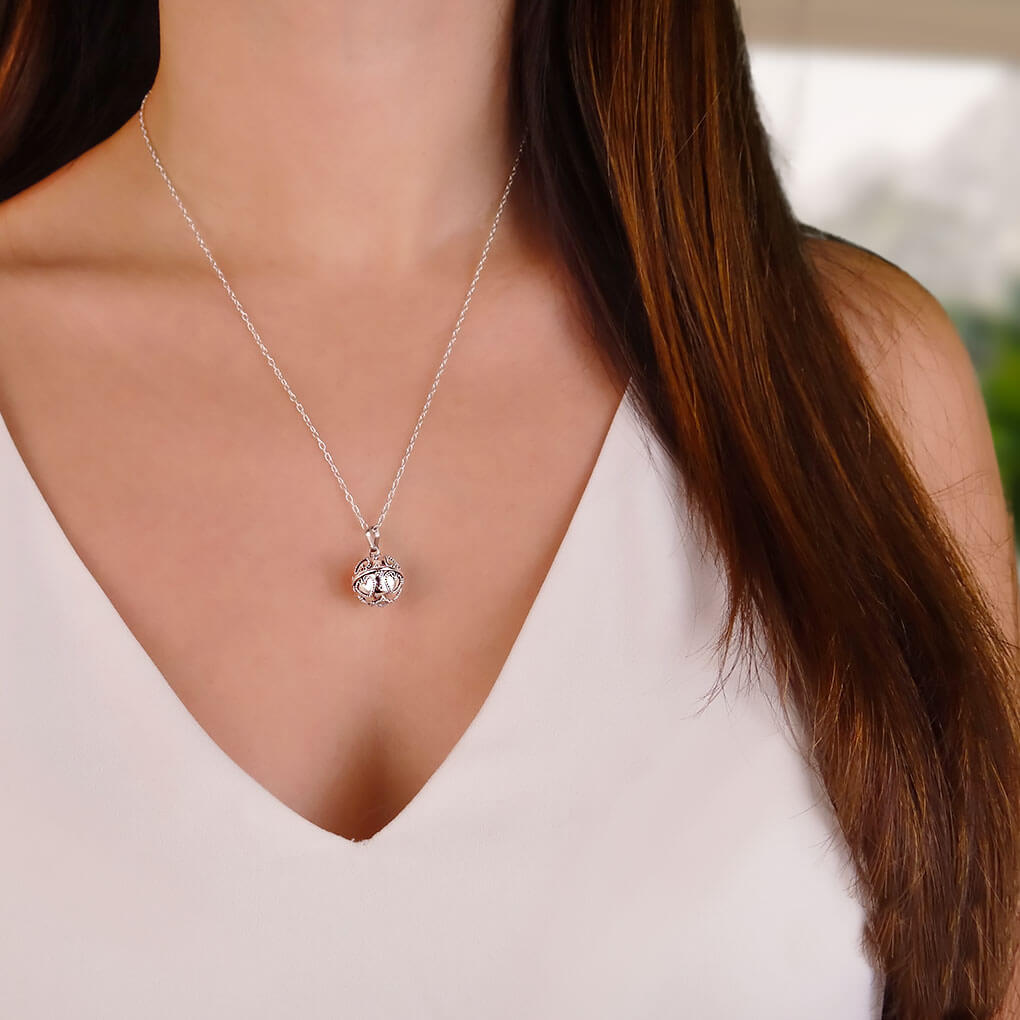 Faith and Hope Necklace