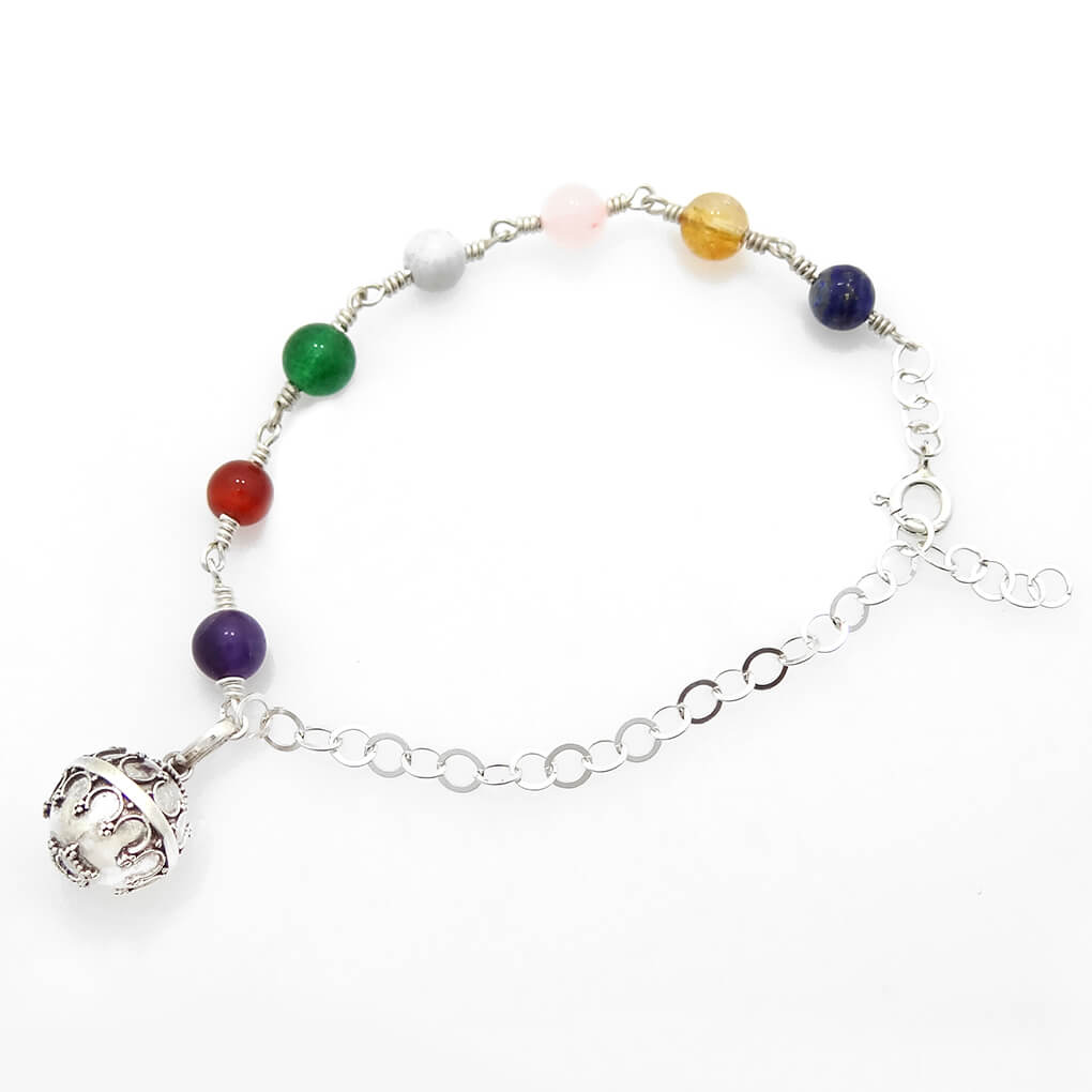 Bracelet of the 7 Archangels