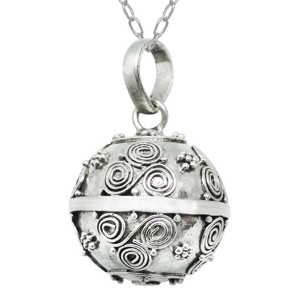 Spiritual Guardian Necklace