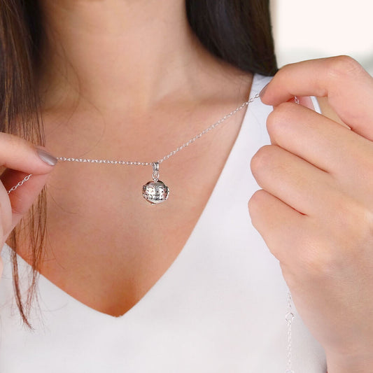 Collar de Llamador de Ángeles