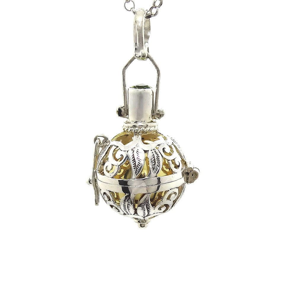 Love Angel Caller | Natural Peridot