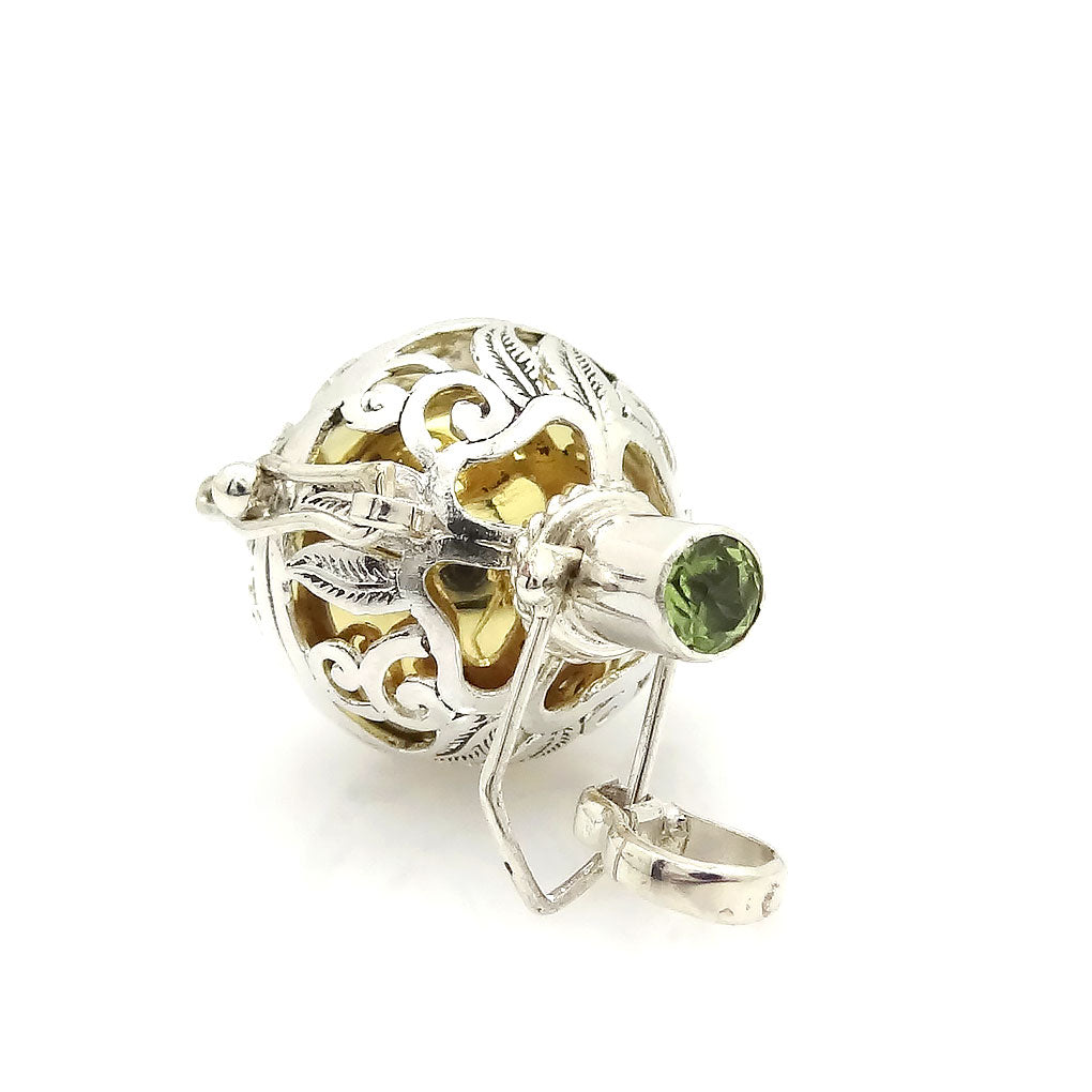 Love Angel Caller | Natural Peridot