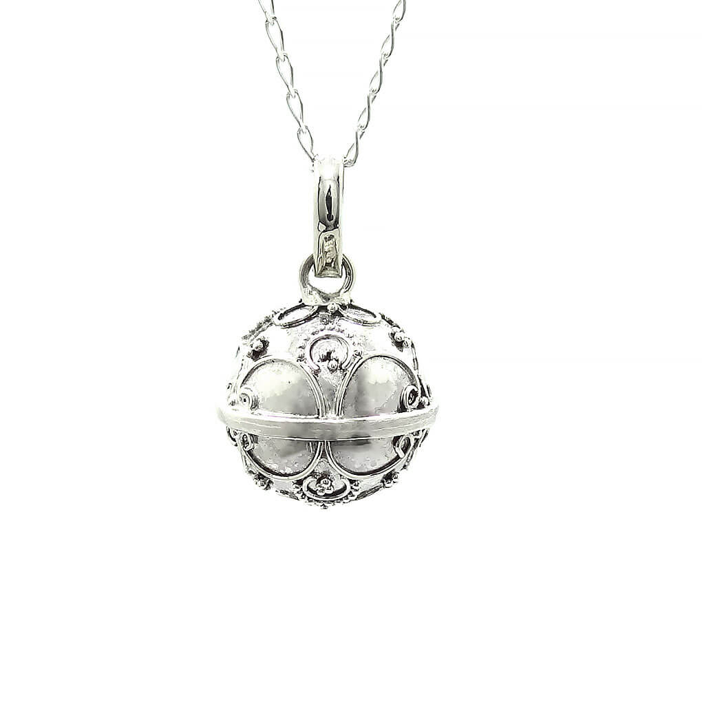 New Beginnings Angel Caller Necklace