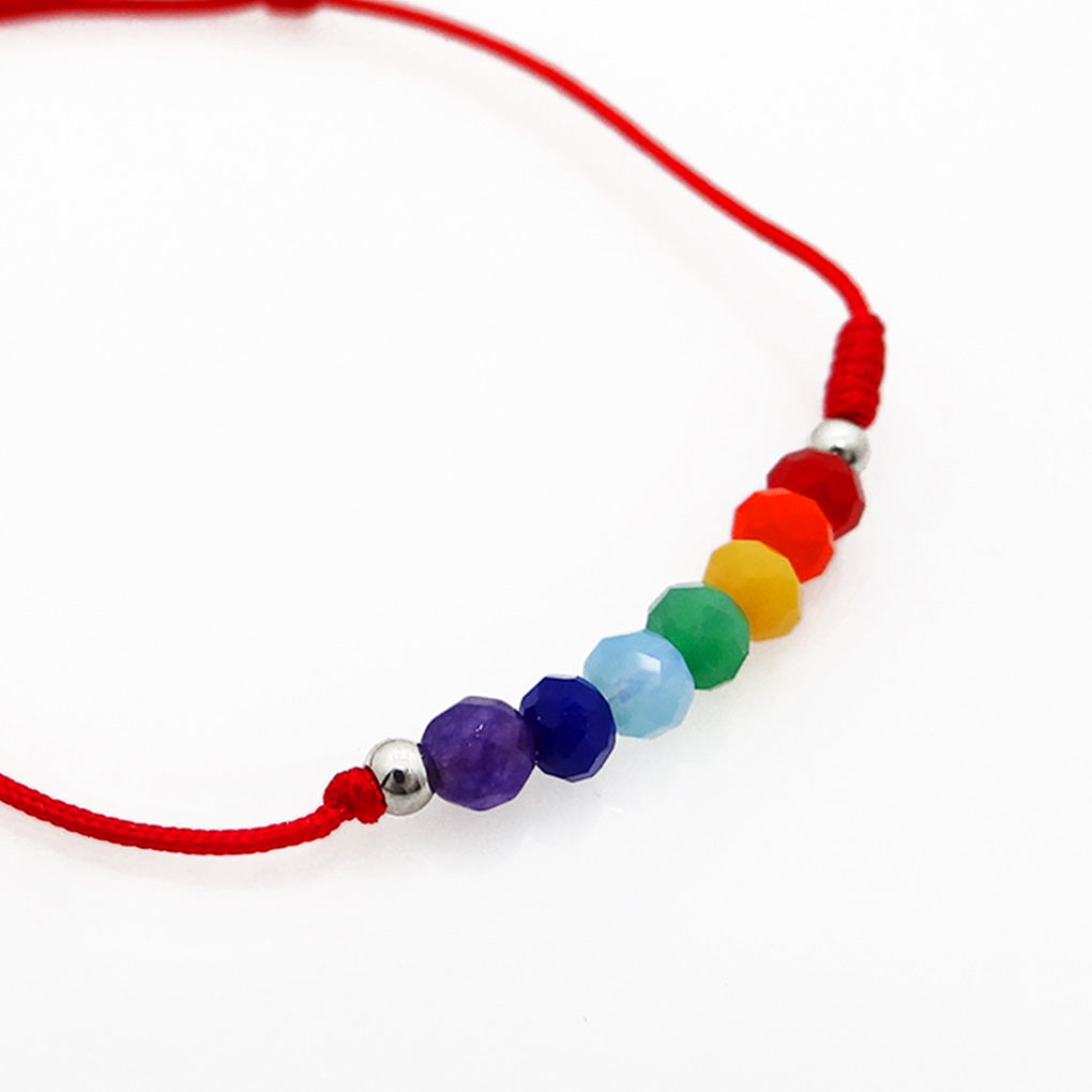 Hilo Rojo de los 7 Chakras