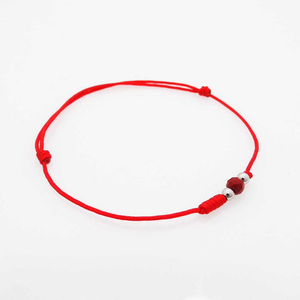 Hilo Rojo de Protección | Mayo | Marrón