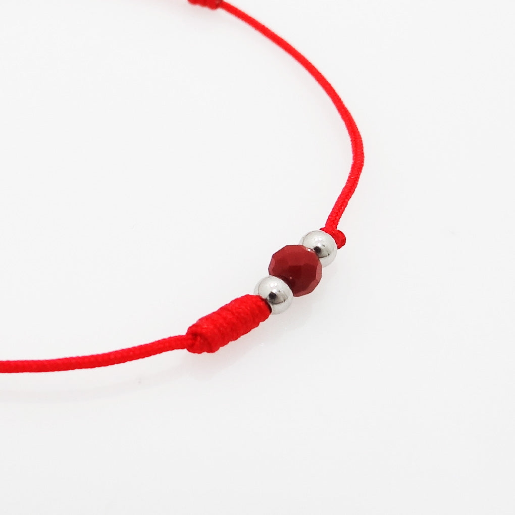 Hilo Rojo de Protección | Mayo | Marrón
