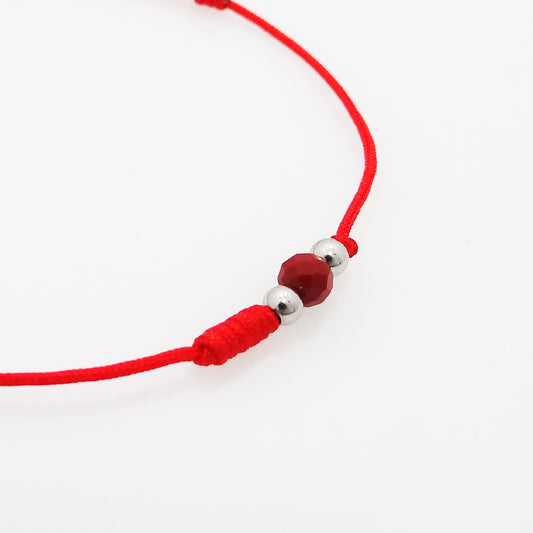 Hilo Rojo de Protección | Mayo | Marrón