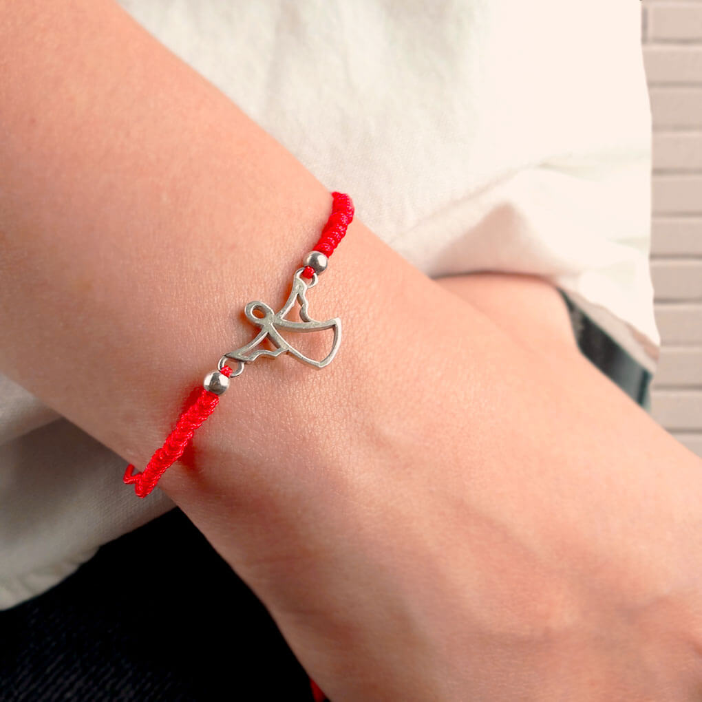 Angel’s Guard Red String