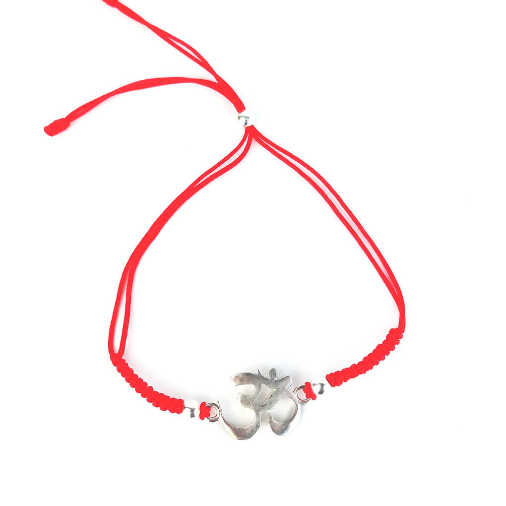 OM Red String