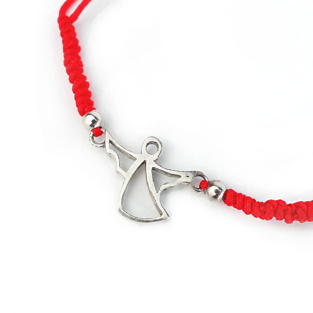 Angel’s Guard Red String