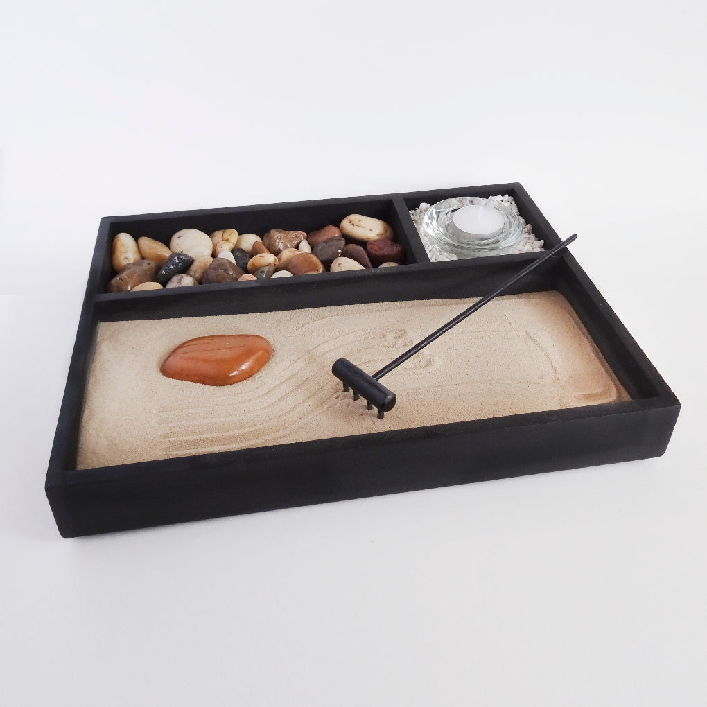 Jardín Zen Miniatura
