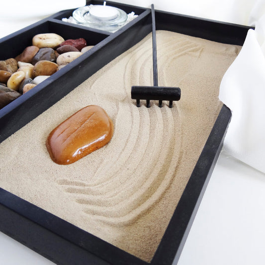 Jardín Zen Miniatura