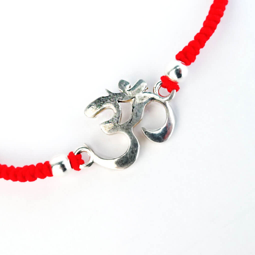 OM Red String