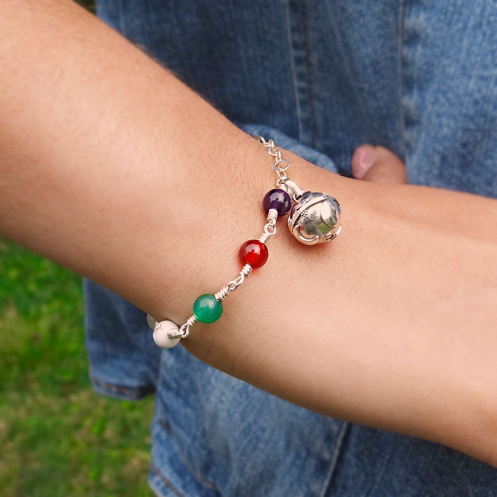 7 Archangels Bracelet of Faith and Harmony