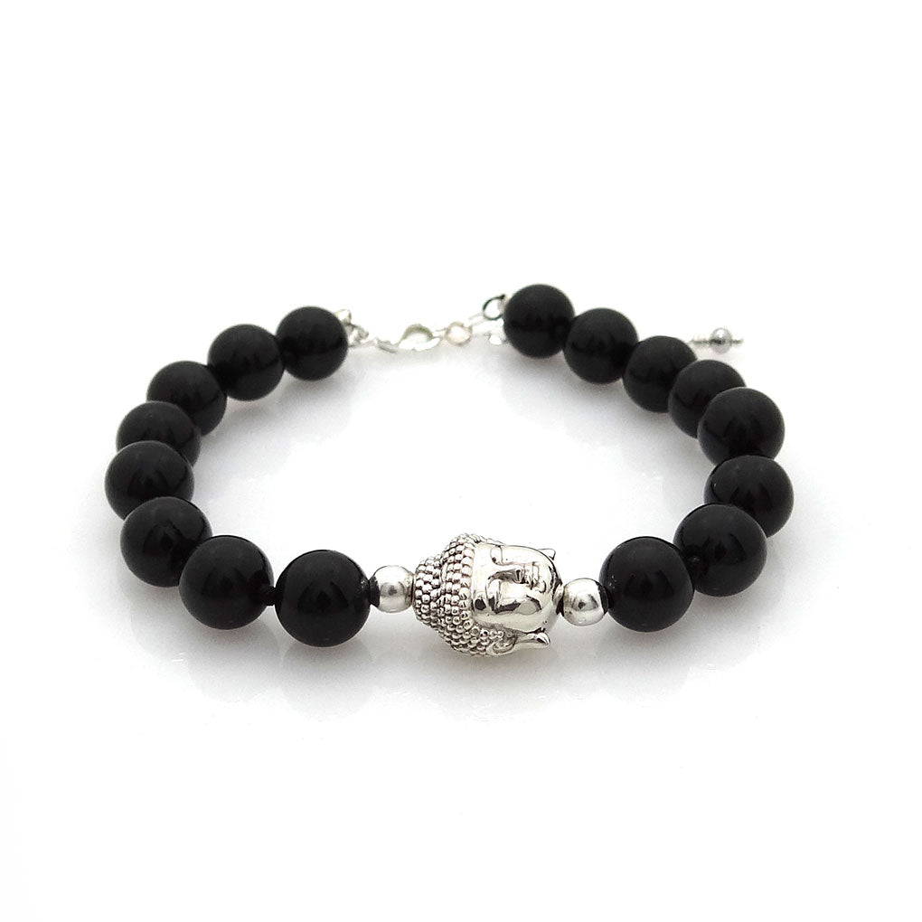 Pulsera de la Protección y la Tranquilidad | Buda y Onix Natural
