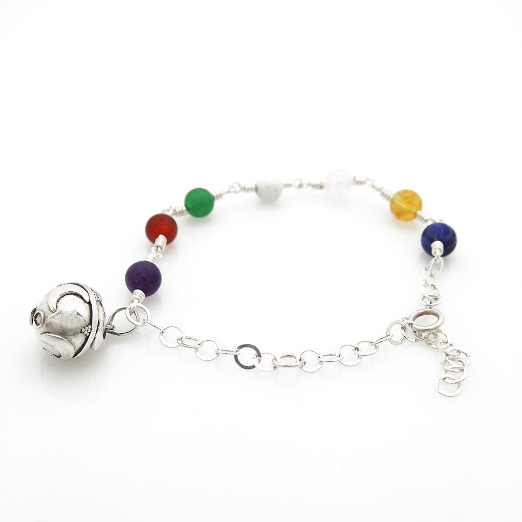 7 Archangels Bracelet of Faith and Harmony