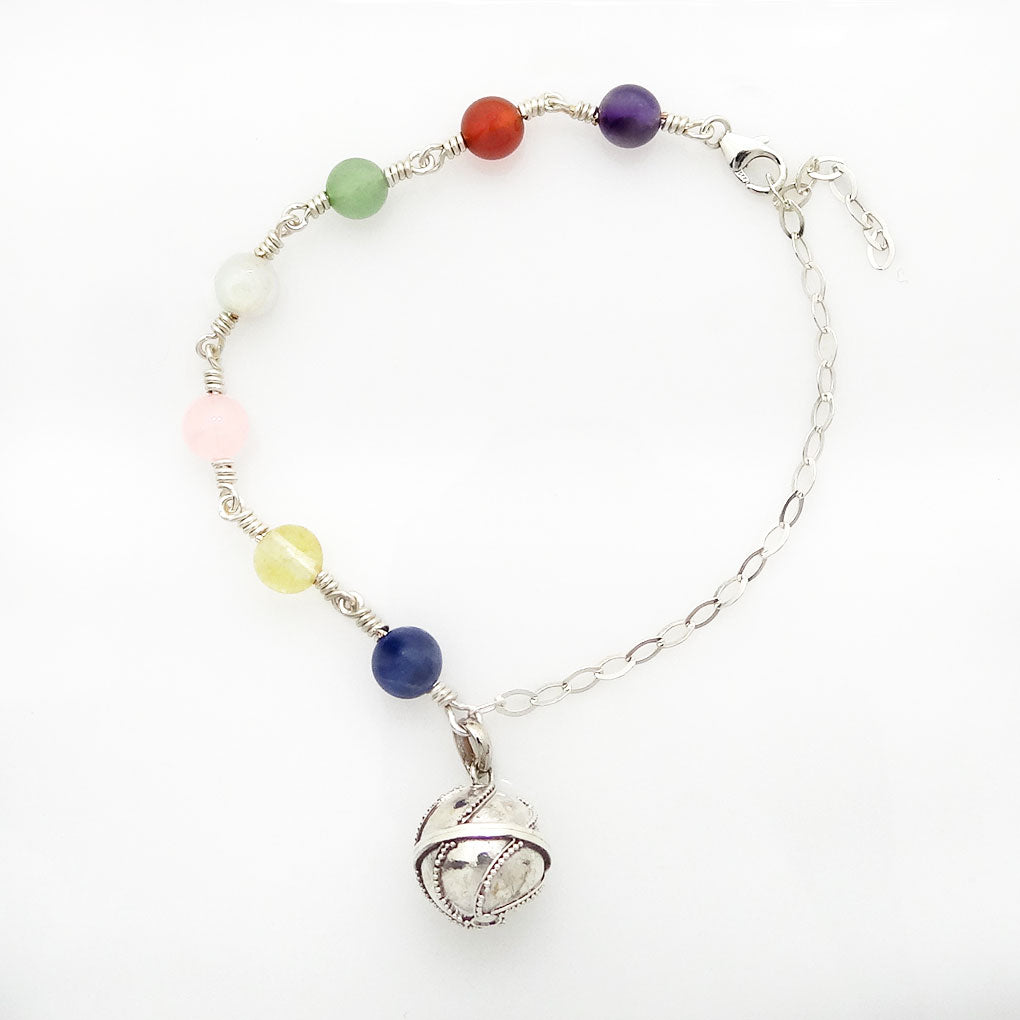 Angel Caller 7 Archangels Bracelet