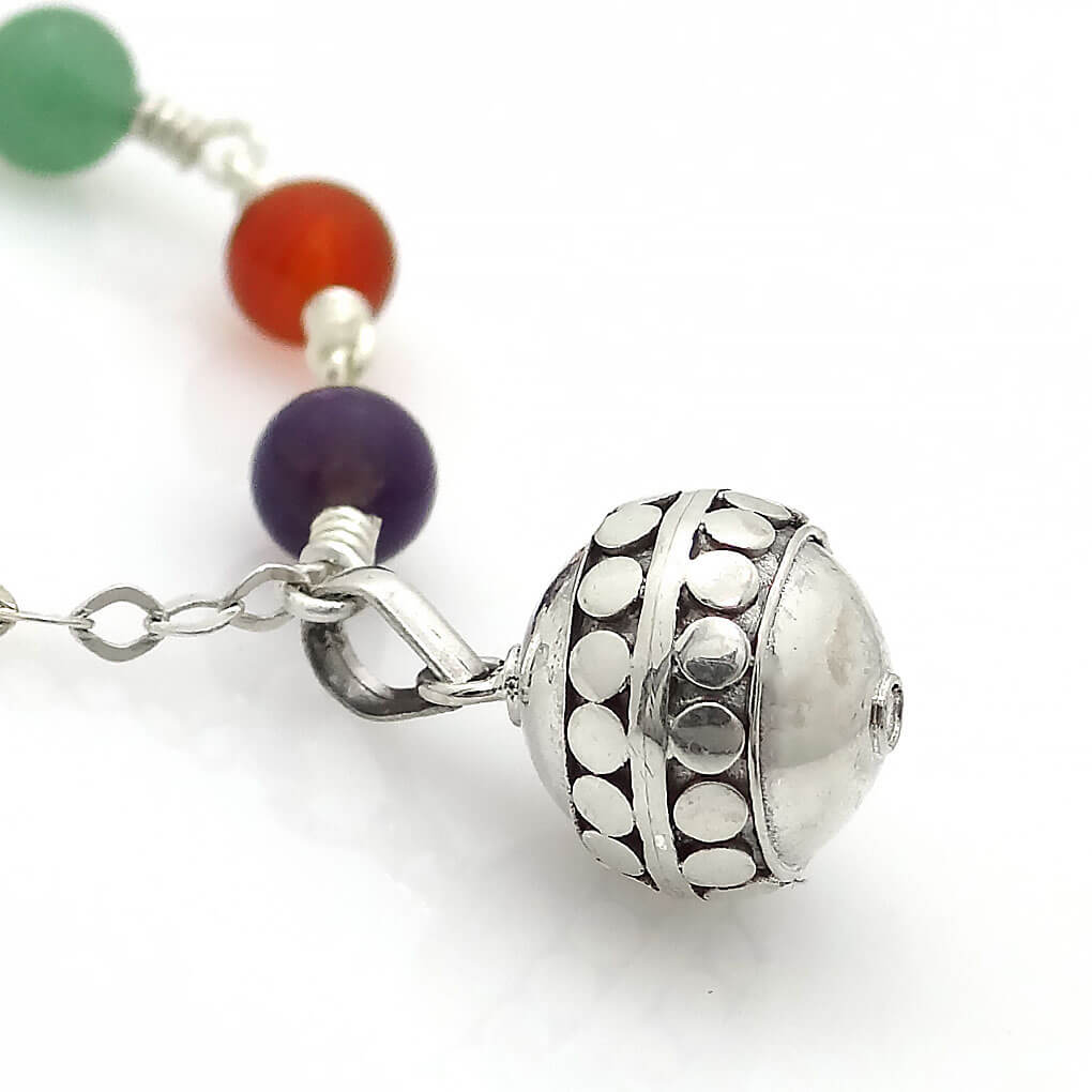 Pulsera de los 7 Arcángeles y la Fe Infinita