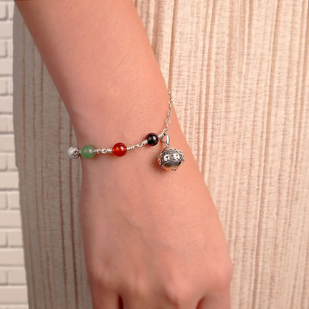Pulsera de los 7 Arcángeles y la Fe Infinita