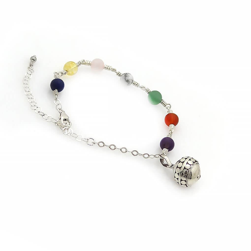 Pulsera de los 7 Arcángeles y la Fe Infinita