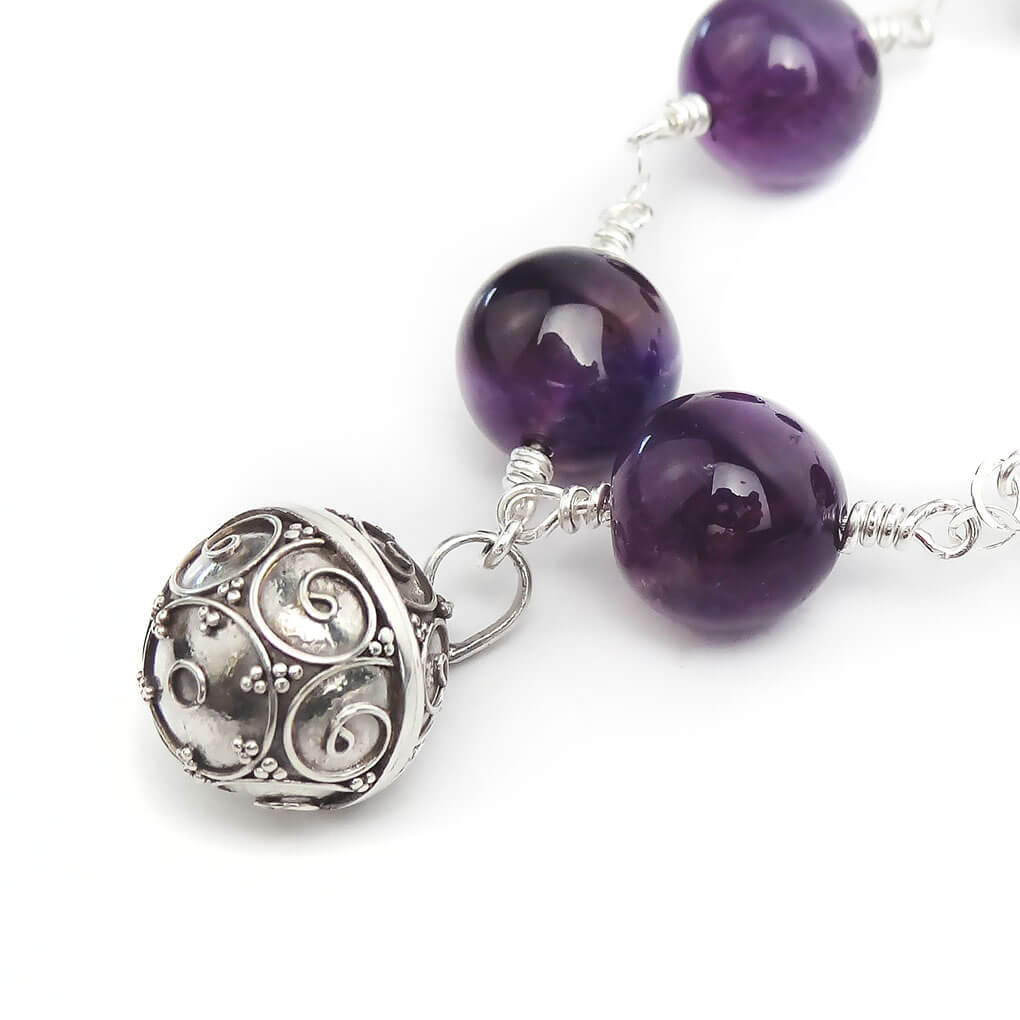 Dream Guardian Bracelet | Amethyst