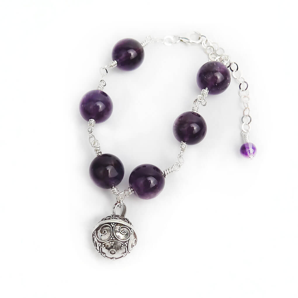 Dream Guardian Bracelet | Amethyst