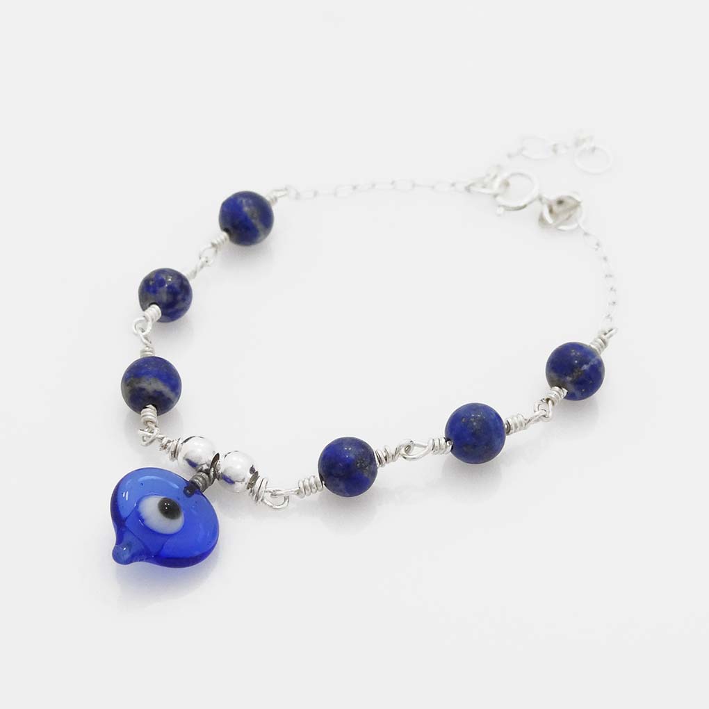 Wisdom Bracelet | Evil Eye
