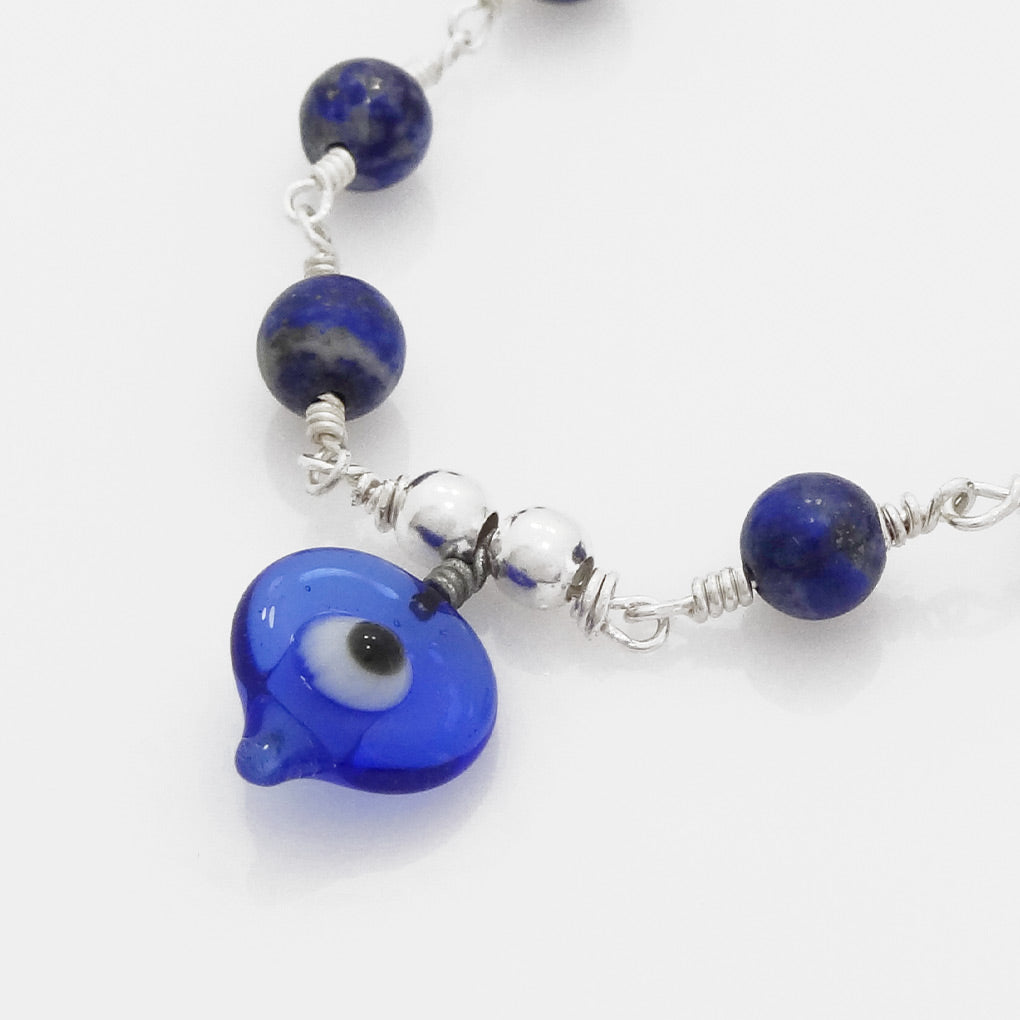 Wisdom Bracelet | Evil Eye