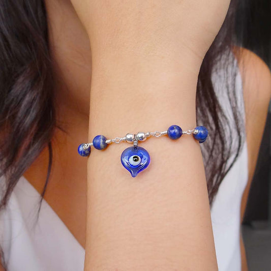 Pulsera de la Sabiduría | Ojo Turco