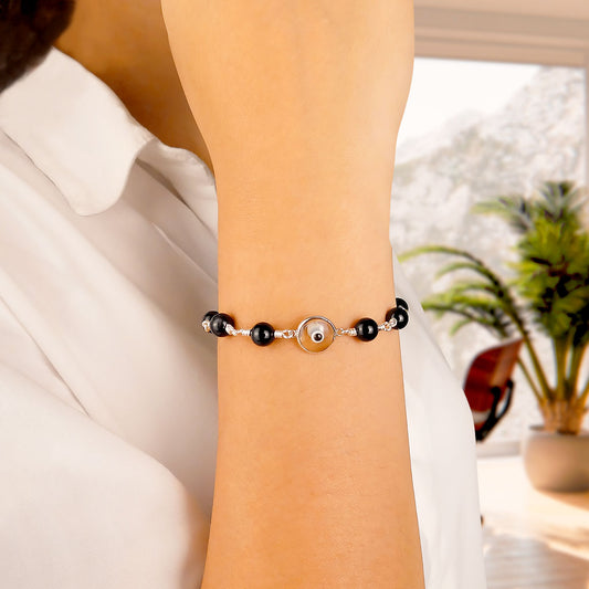 Pulsera de la Doble Protección | Ojo Turco