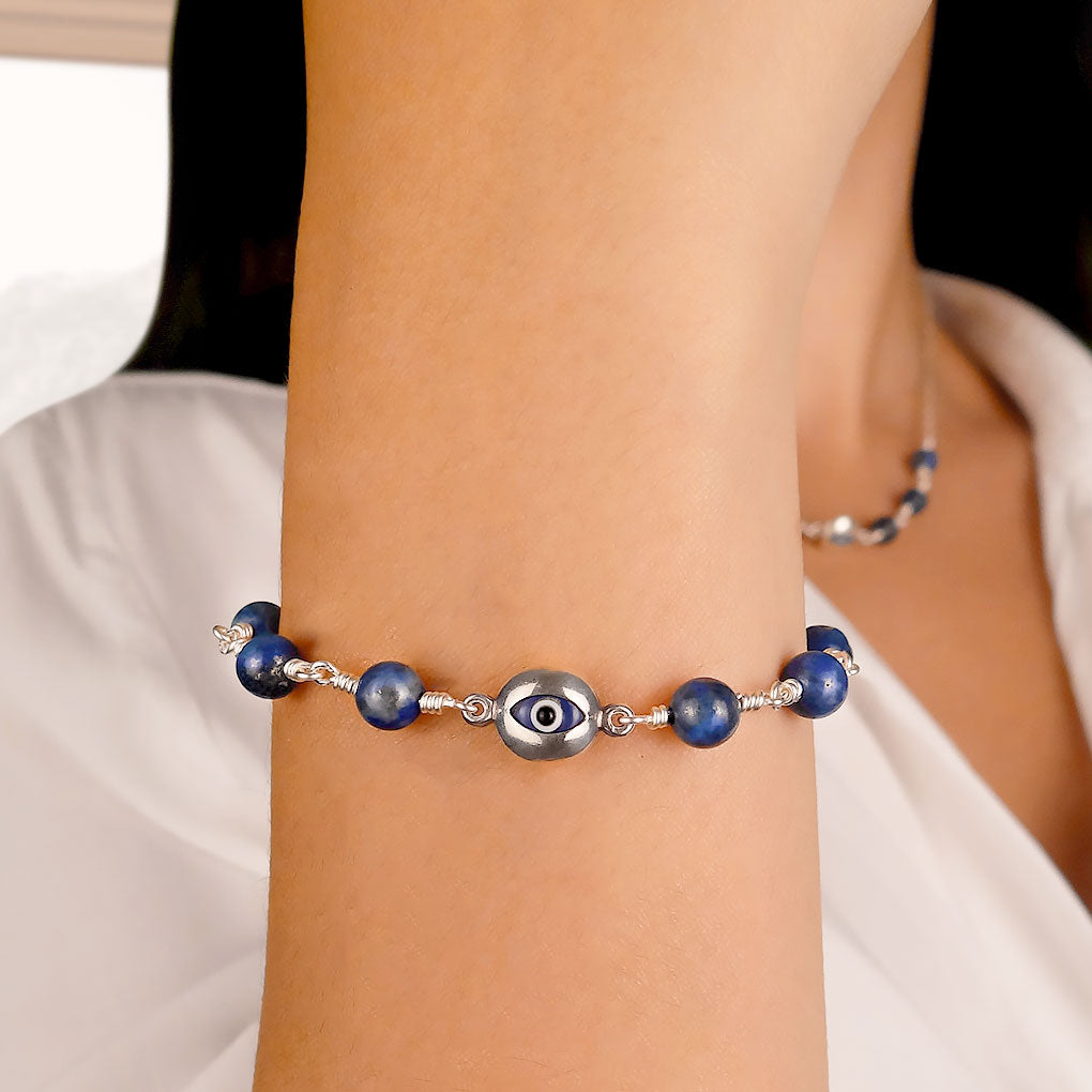 Pulsera de la Protección y Sabiduría
