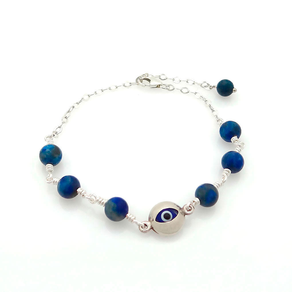 Pulsera de la Protección y Sabiduría
